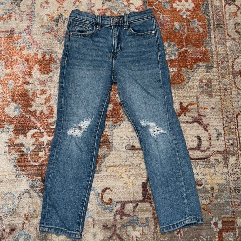 Art Class Distressed Jeans 